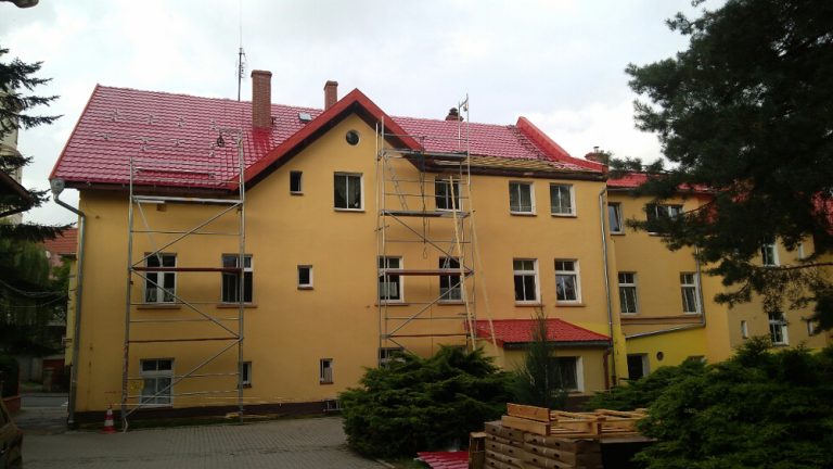 Gorąca woda z energii słonecznej