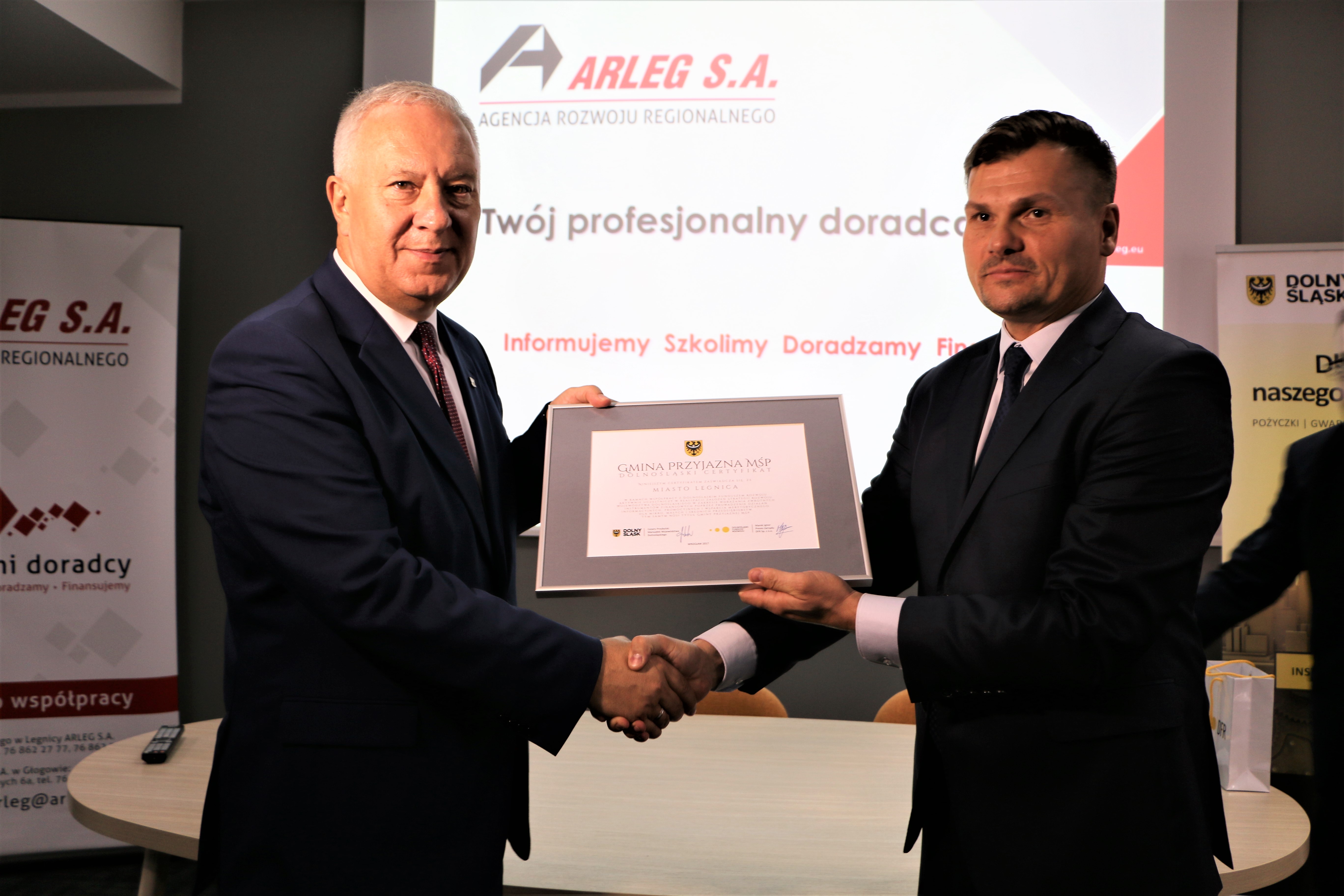 Nasze firmy w europejskiej czołówce (WIDEO)