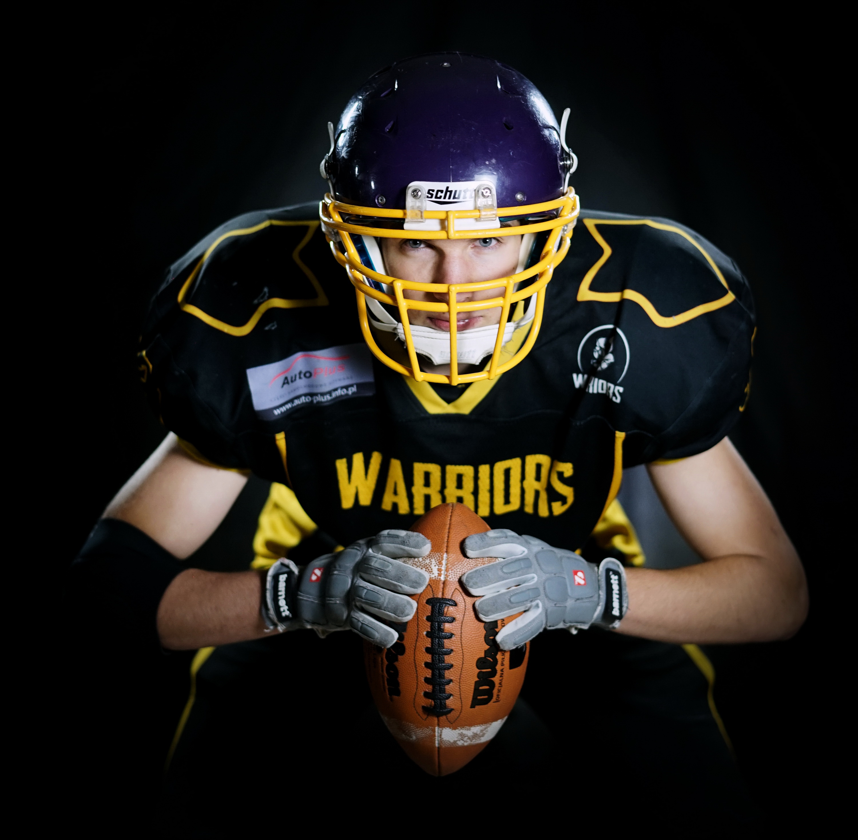 Zostań Wojownikiem!