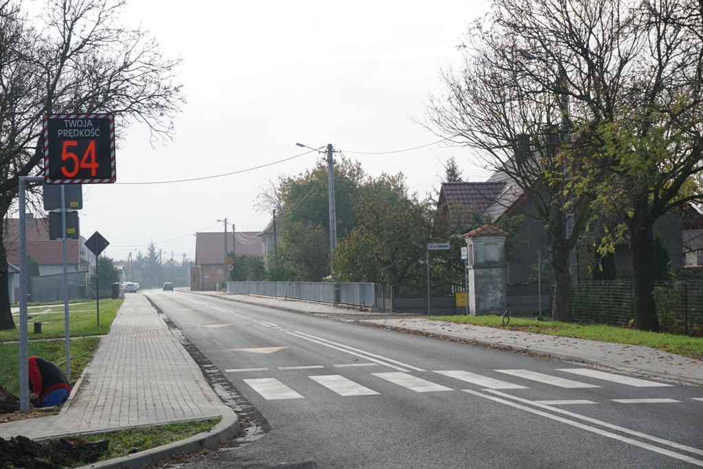 Jak czerwona buźka nie pomoże, będą wysepki (WIDEO)