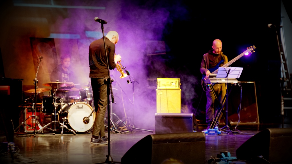 Jazzowe nuty opanowały Głogów (FOTO)