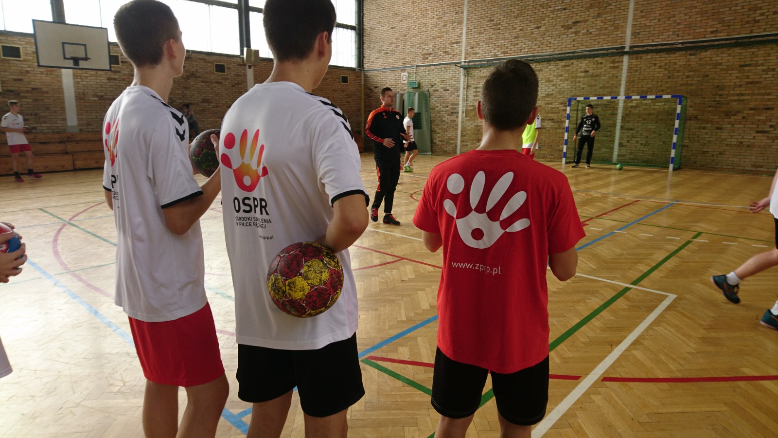 Copperfield poprowadził lekcję WF-u (FOTO)