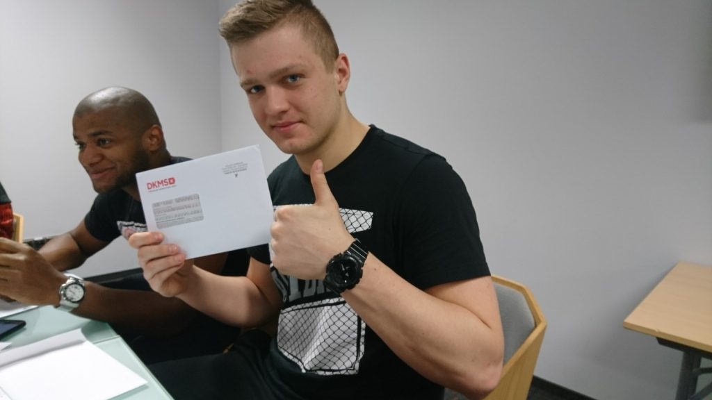 Każdy może zostać bohaterem (FOTO)