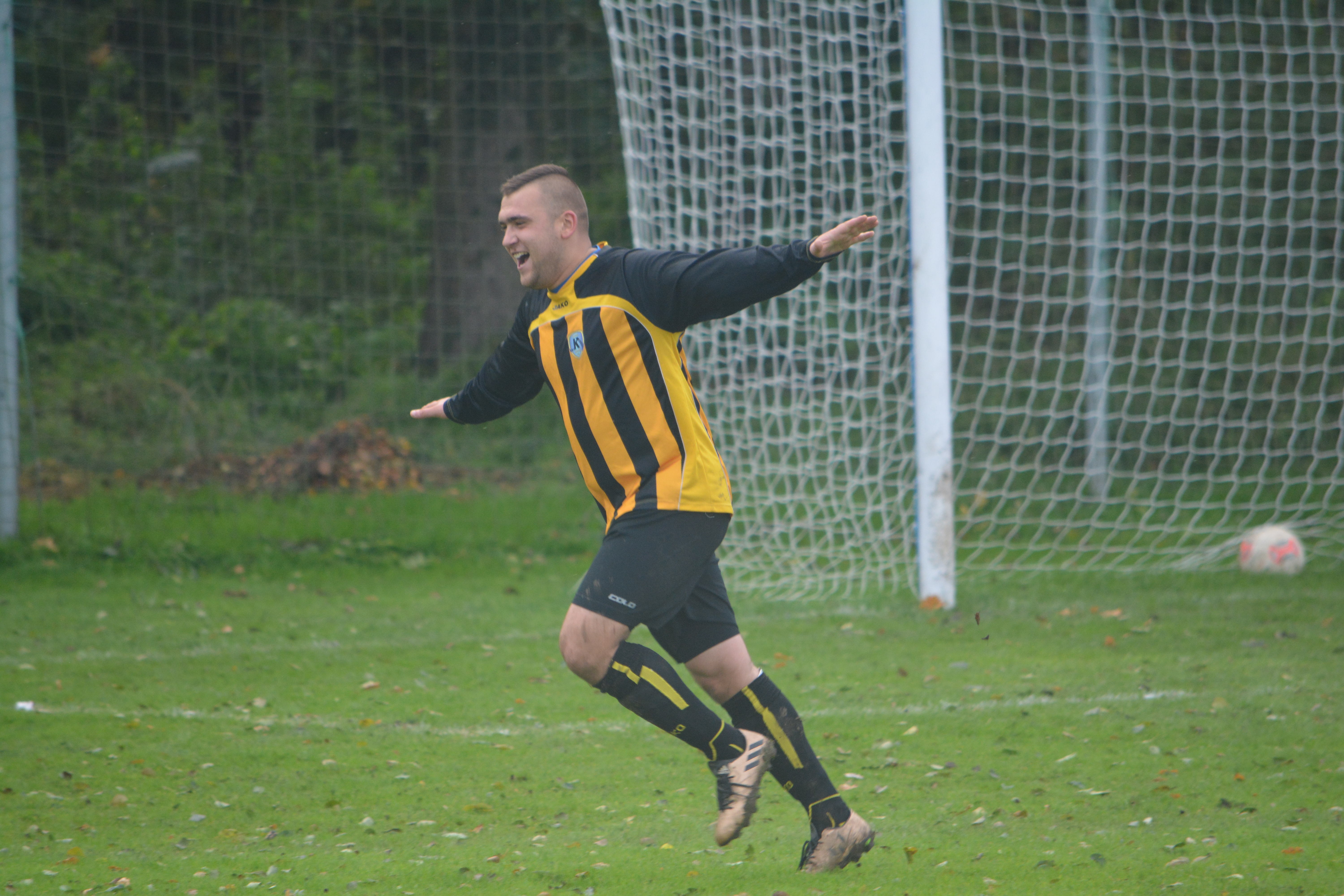 Bagiński rozstrzelił Kaczawę (FOTO)