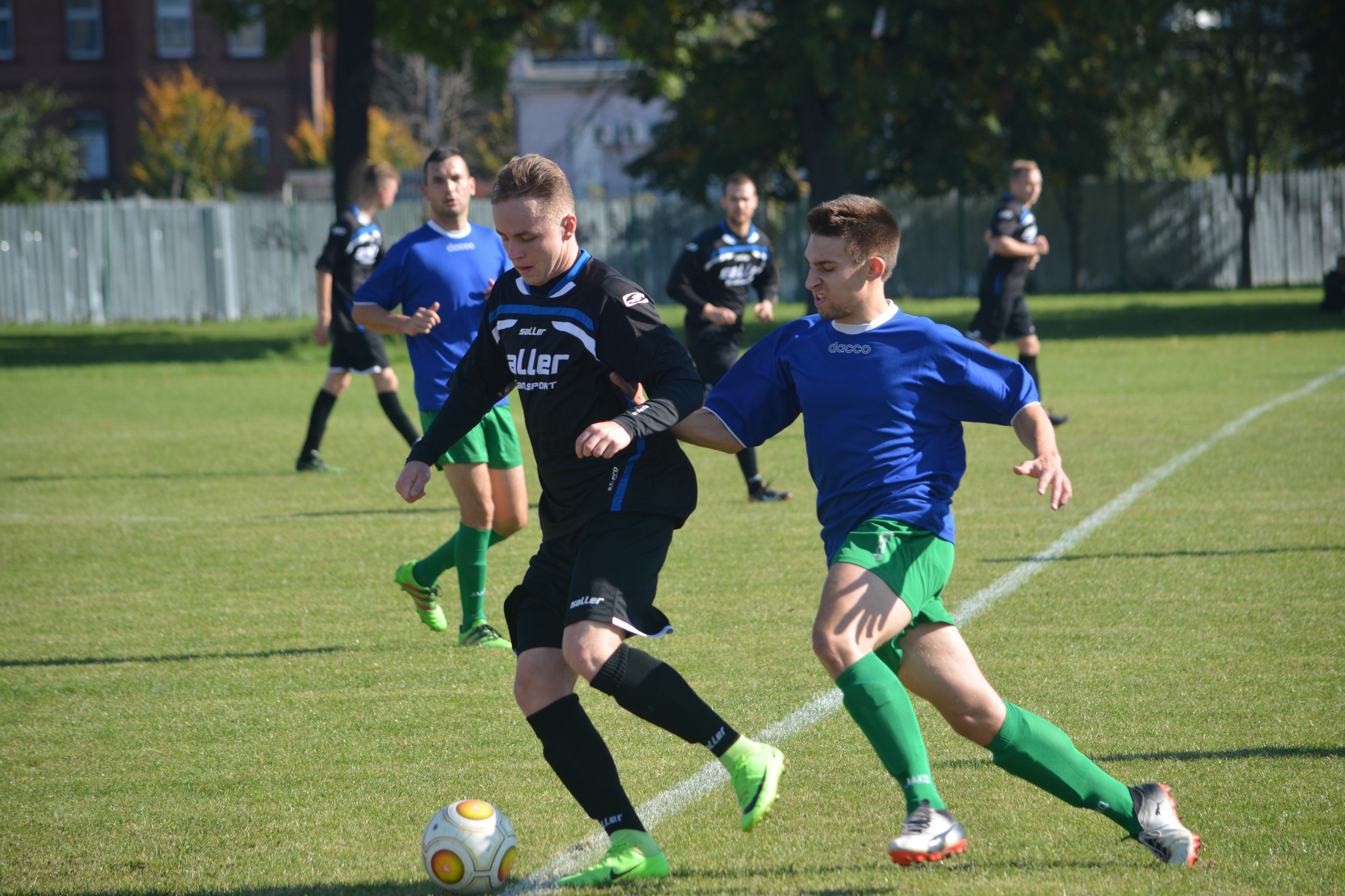 Winnica wróciła z Jawora bez punktów (FOTO)