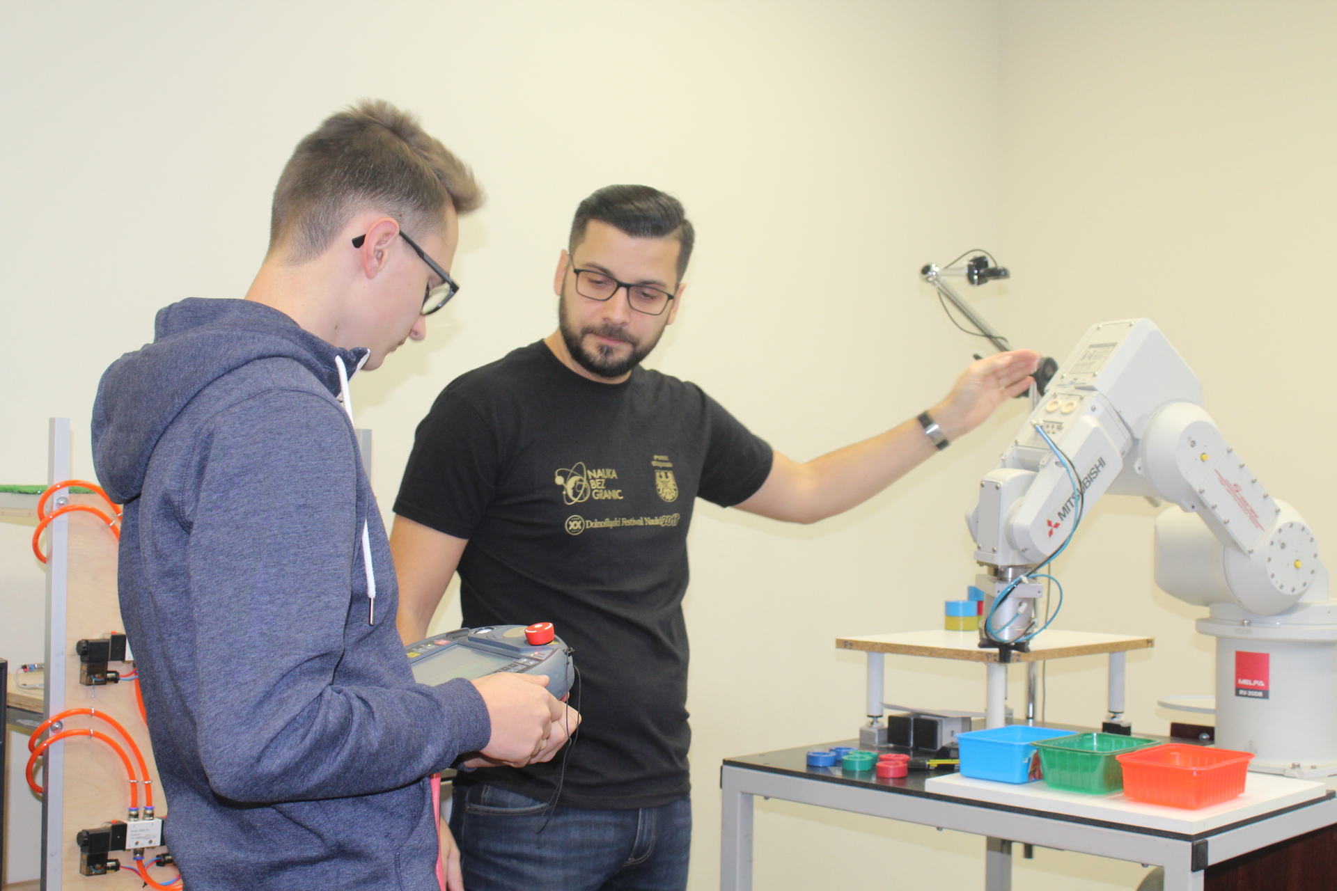 W Głogowie festiwal nauki dla wszystkich (WIDEO, FOTO)