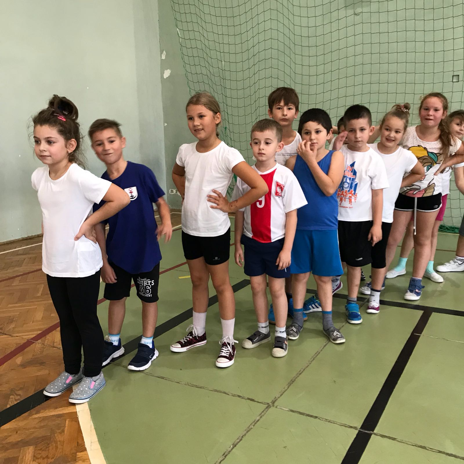 Zapraszały na mecz z Piotrcovią (FOTO)