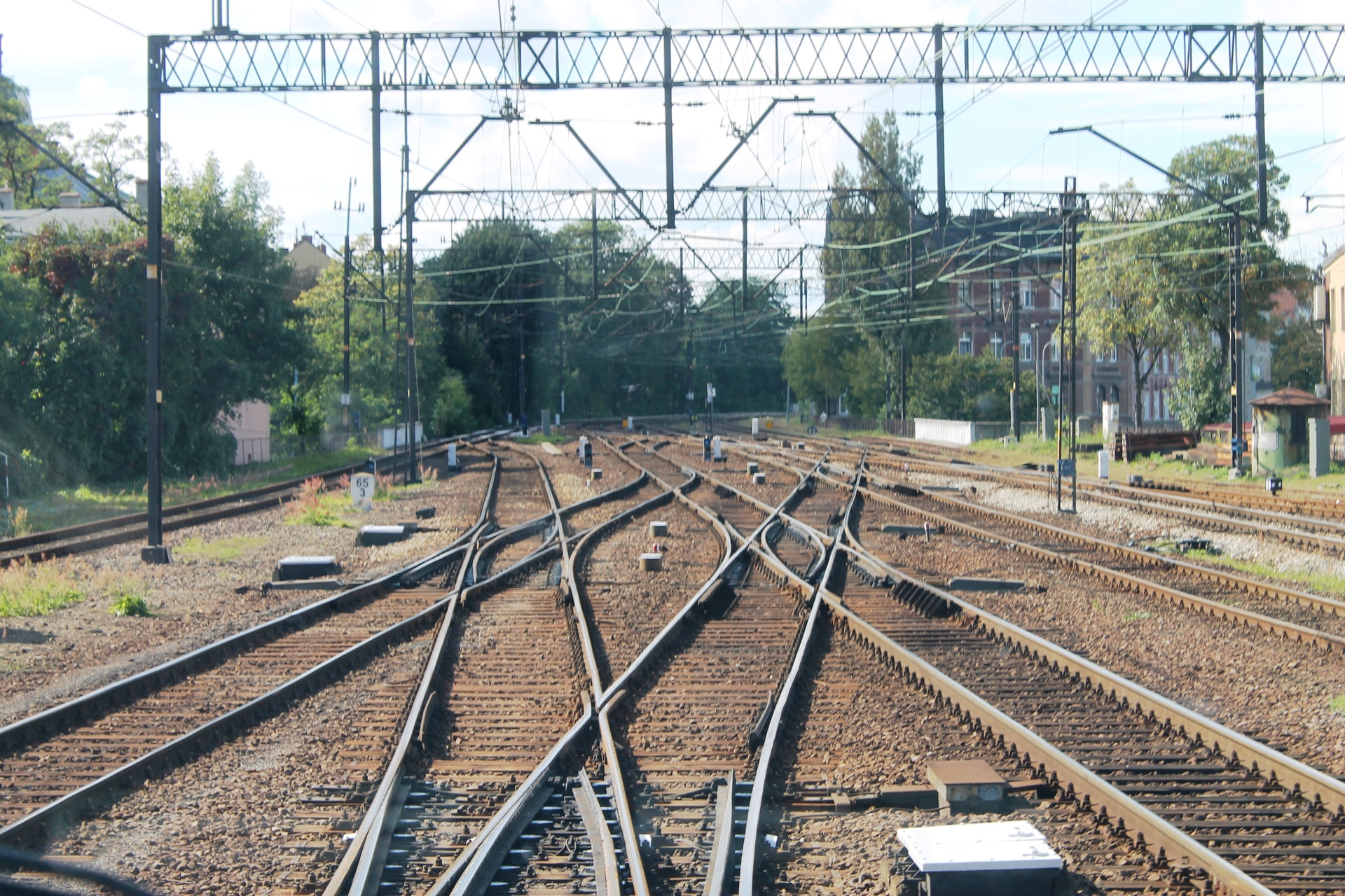 Znów pojedziemy pociągiem z Legnicy do Lubina (WIDEO)