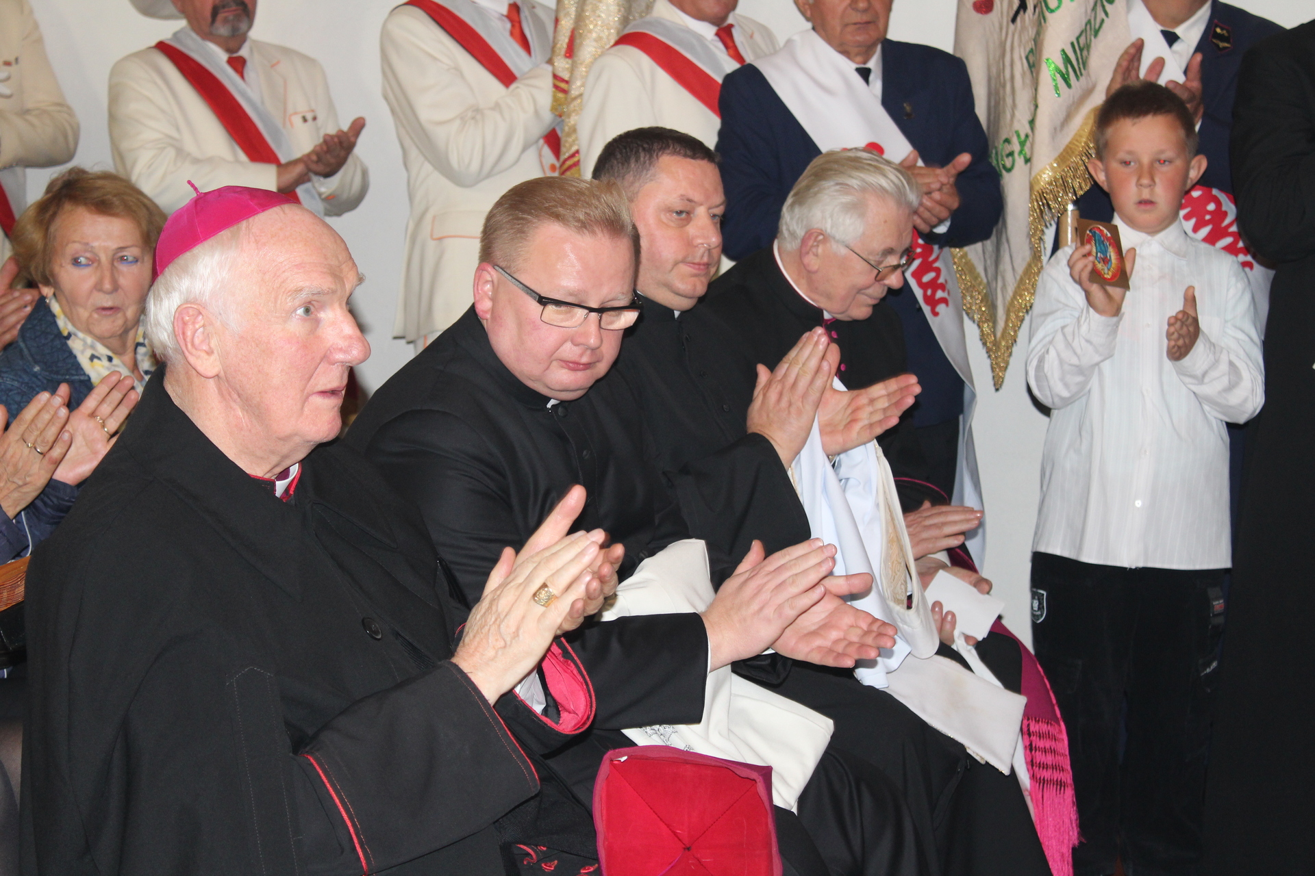 Pamiętali o ks. Popiełuszce (WIDEO, FOTO)