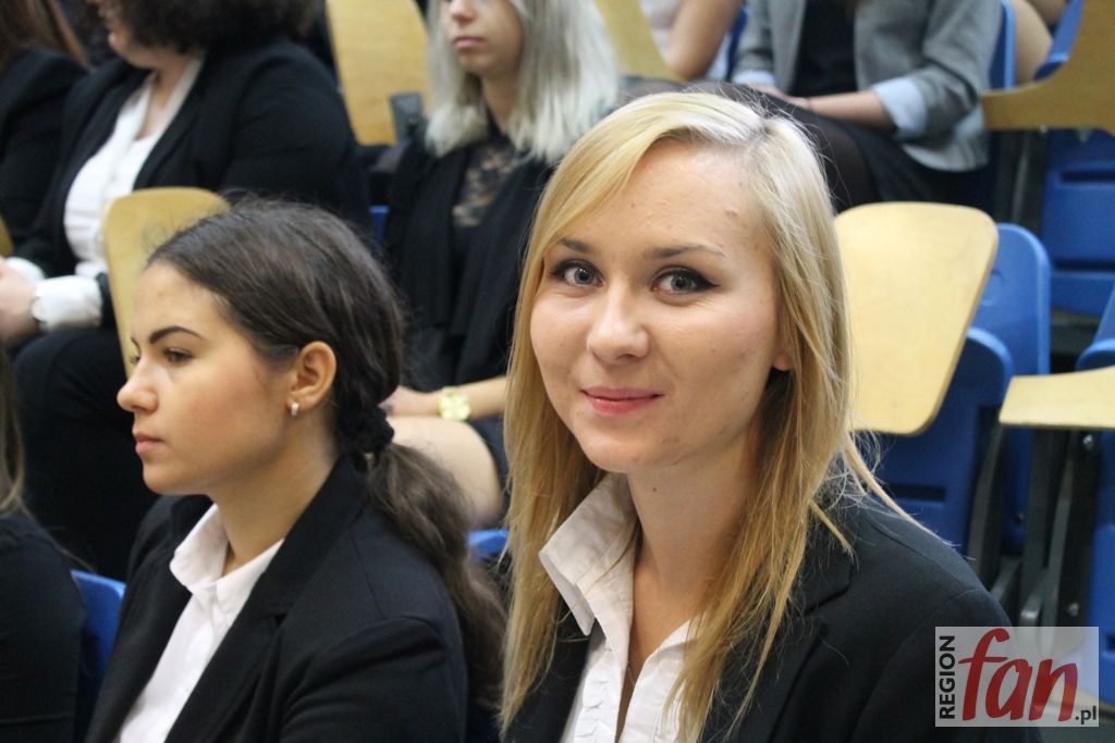 Jubileuszowy Gaudeamus w legnickiej PWSZ (WIDEO, FOTO)