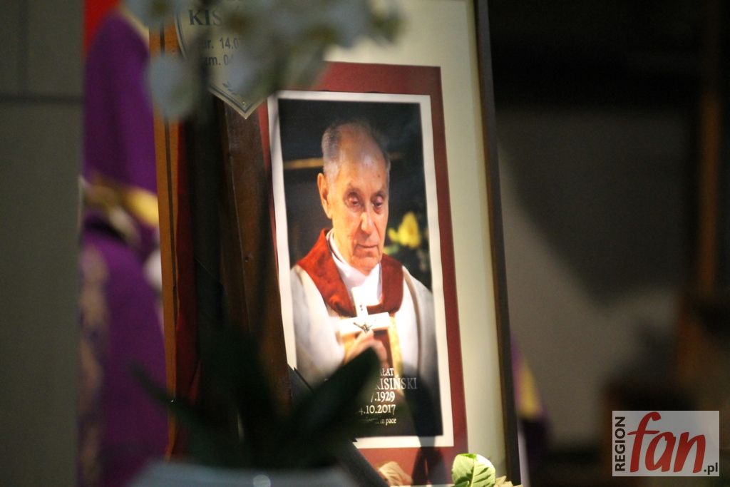Legnica pożegnała ks. Tadeusza Kisińskiego (WIDEO, FOTO)