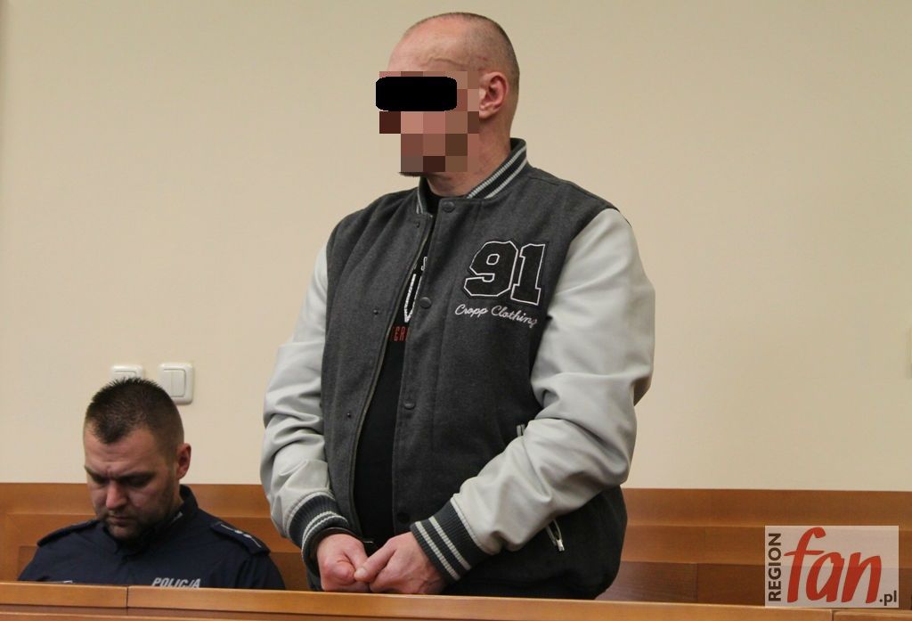 Kopał aż ofiara przestała oddychać (FOTO, WIDEO)