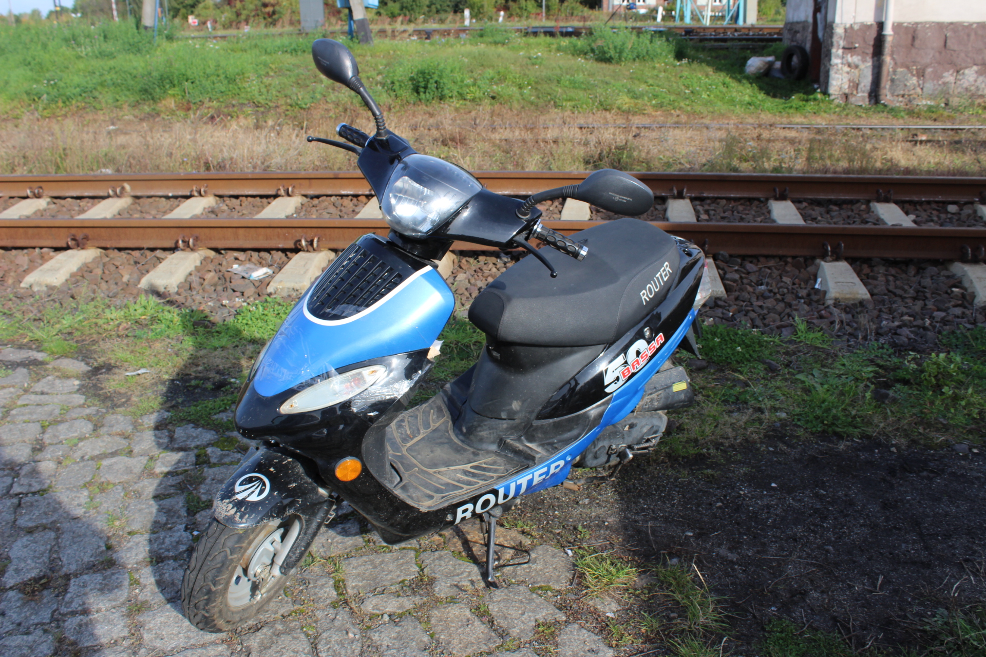 Złodziejskie sztuczki na nic się zdały (WIDEO)