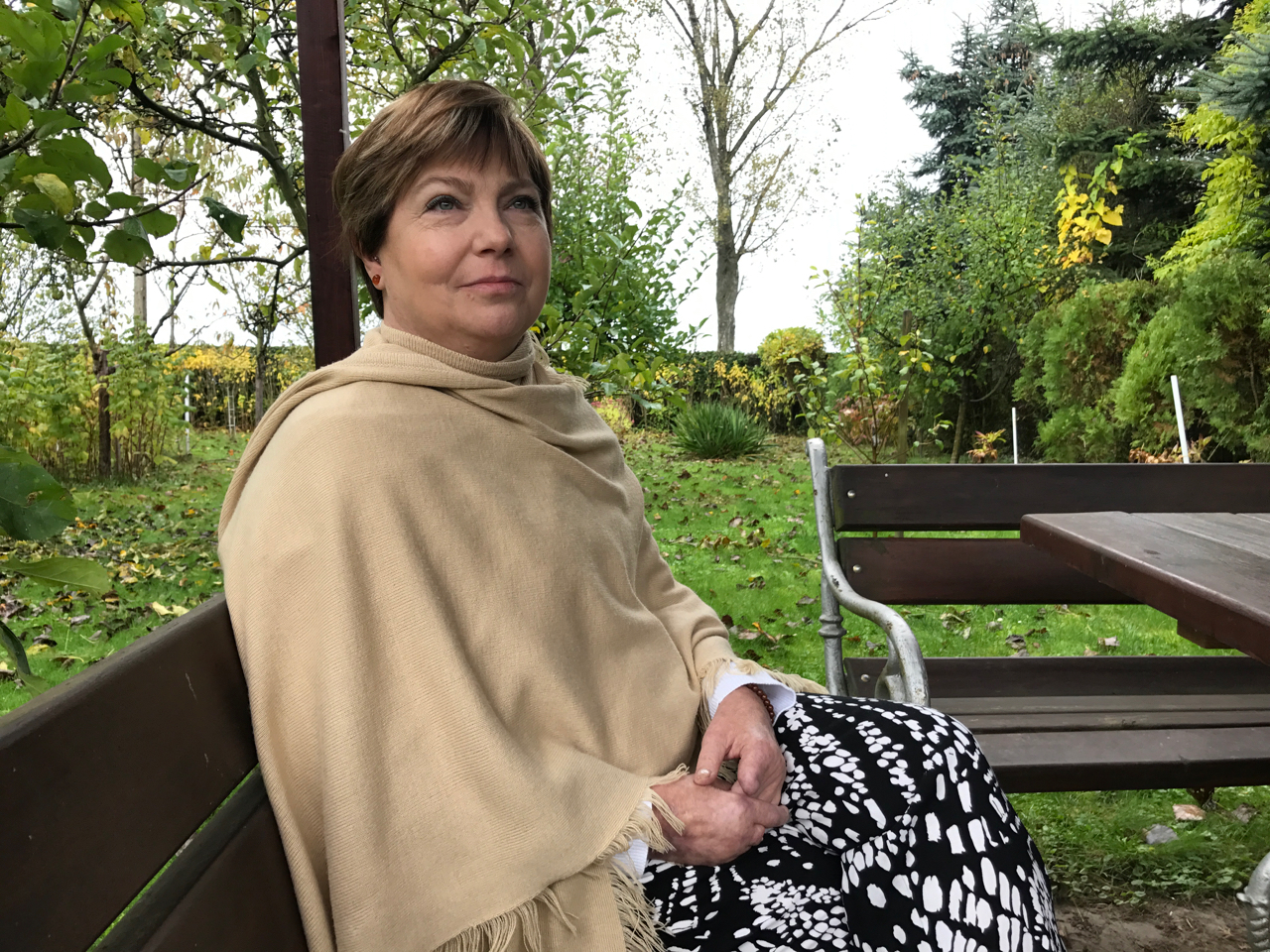 Wygrała z chorobą, podziękowaniami wzruszyła lekarzy (WIDEO)