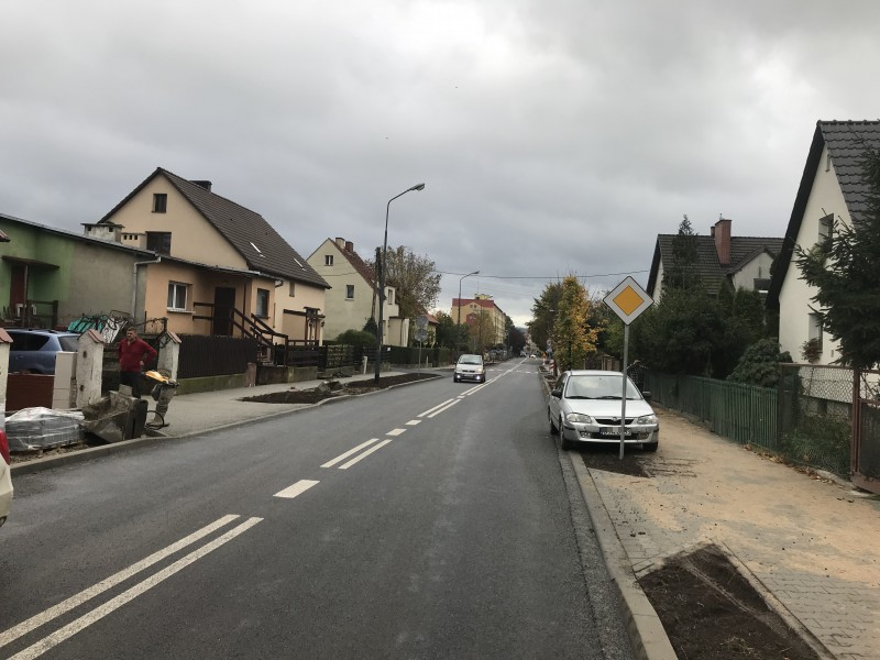 Jawor coraz bardziej przejezdny (FOTO)