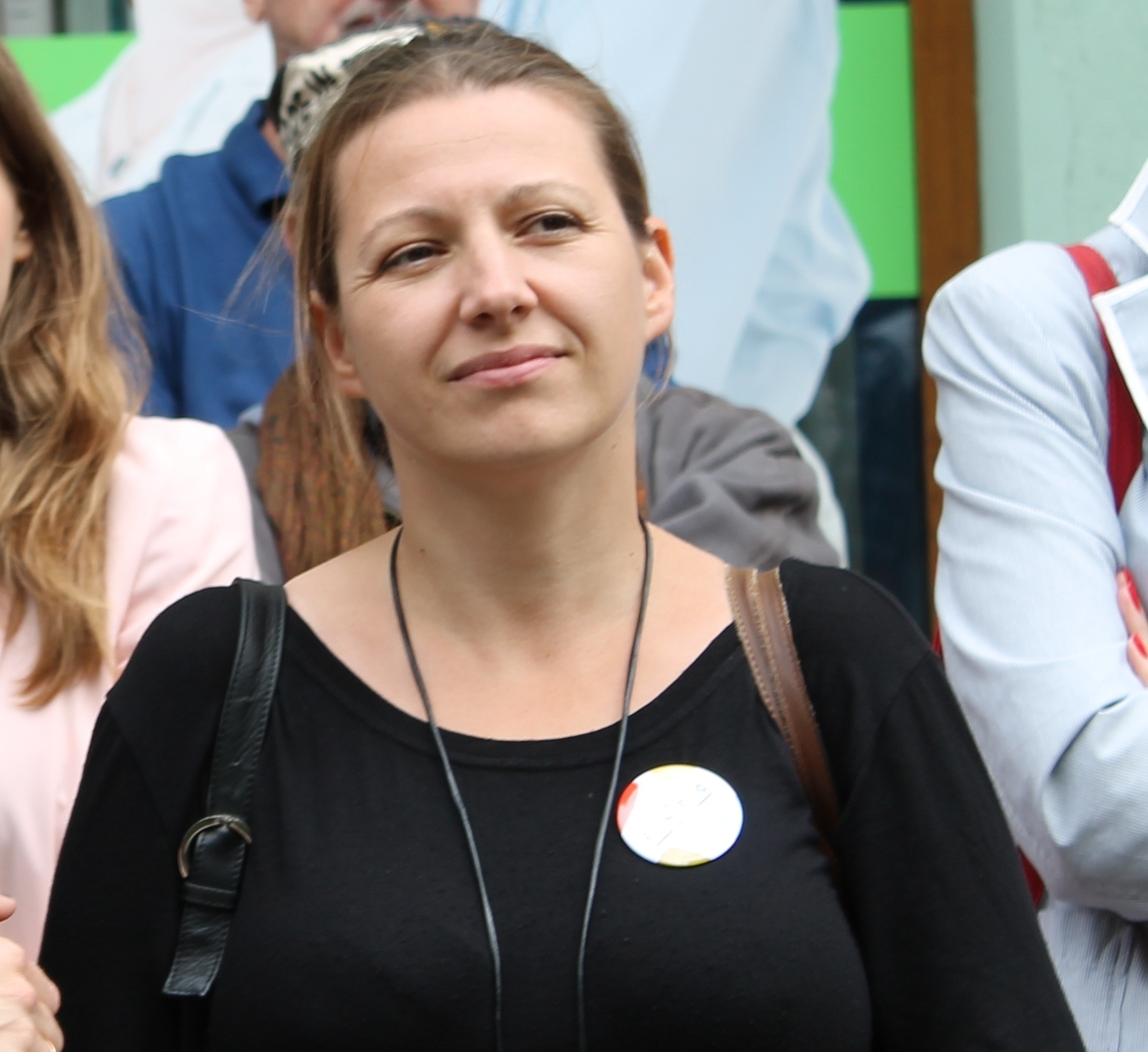 Justyna Teodorczyk zastąpi Zbigniewa Kraskę