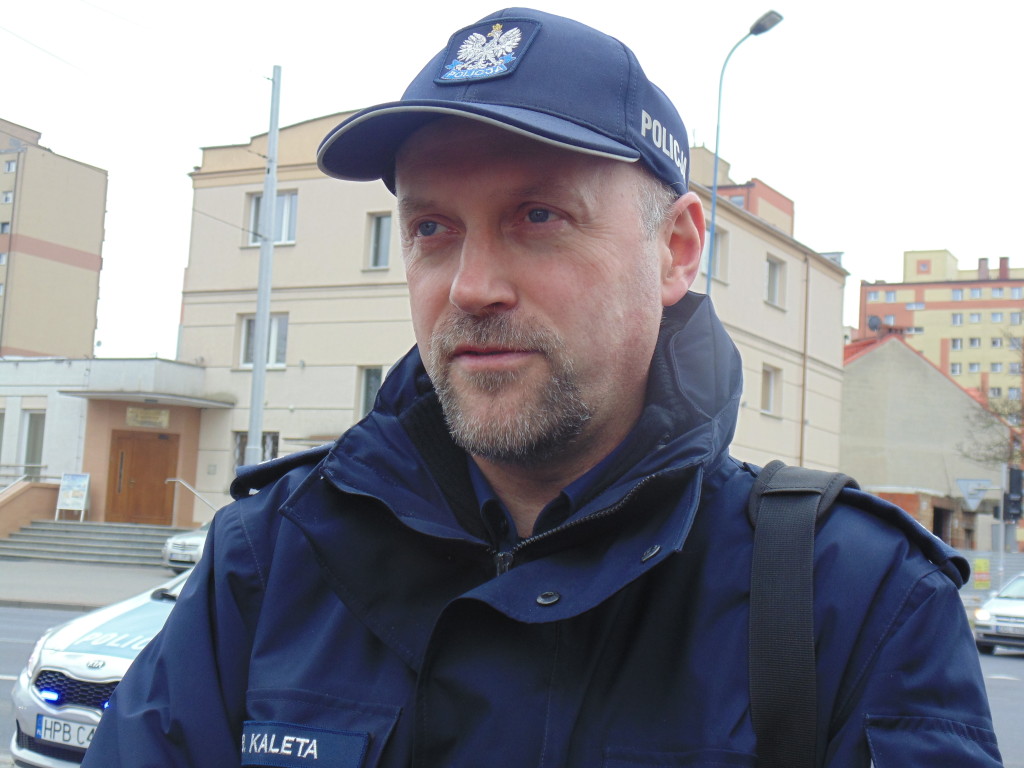 Dodatkowe patrole policji w powiecie głogowskim