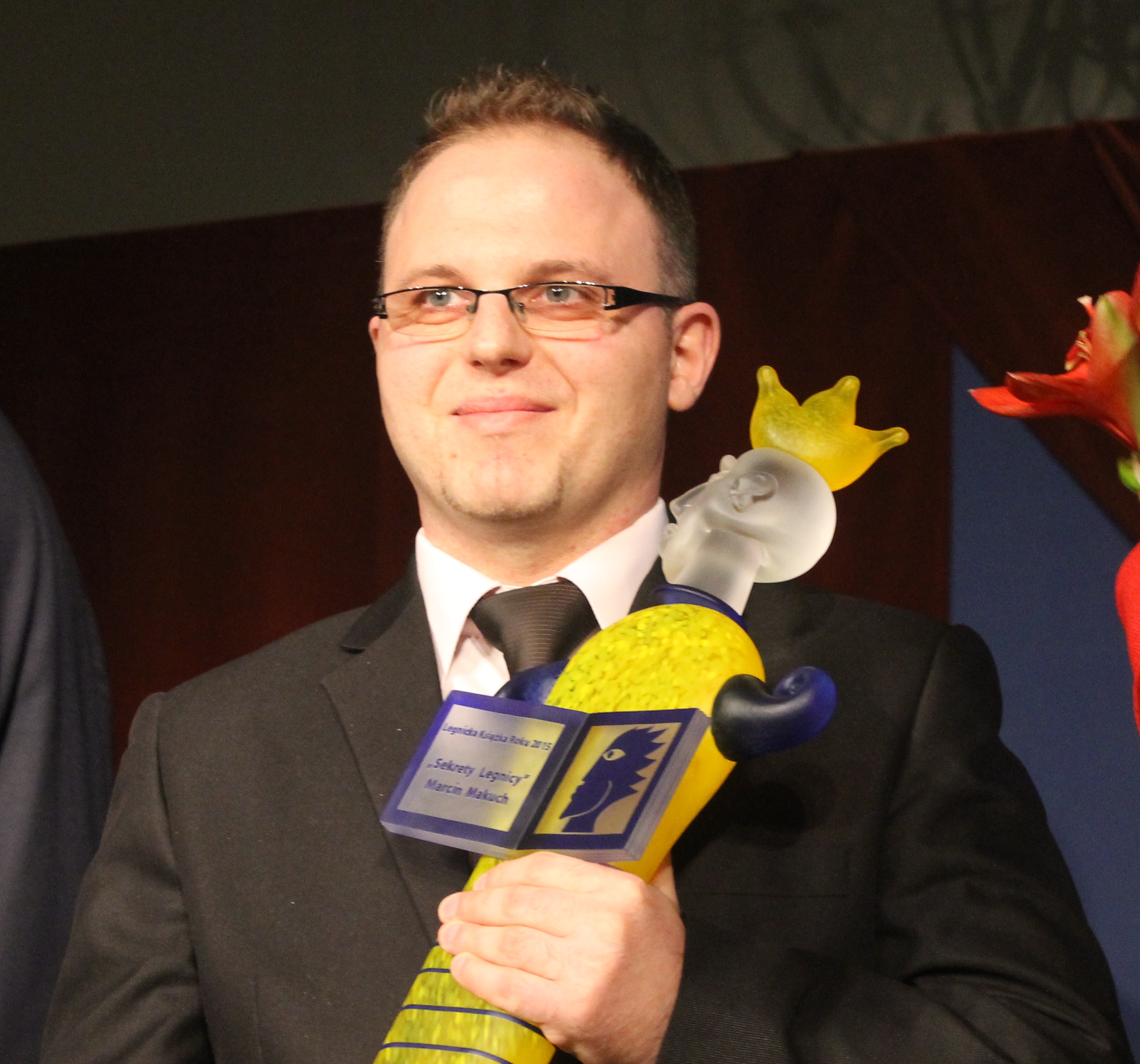 Marcin Makuch nowym dyrektorem Muzeum Miedzi w Legnicy!