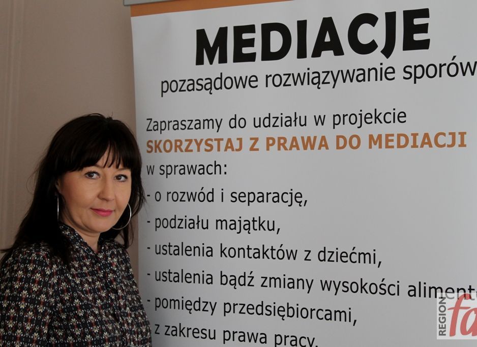 Mediator zamiast sądu (WIDEO)