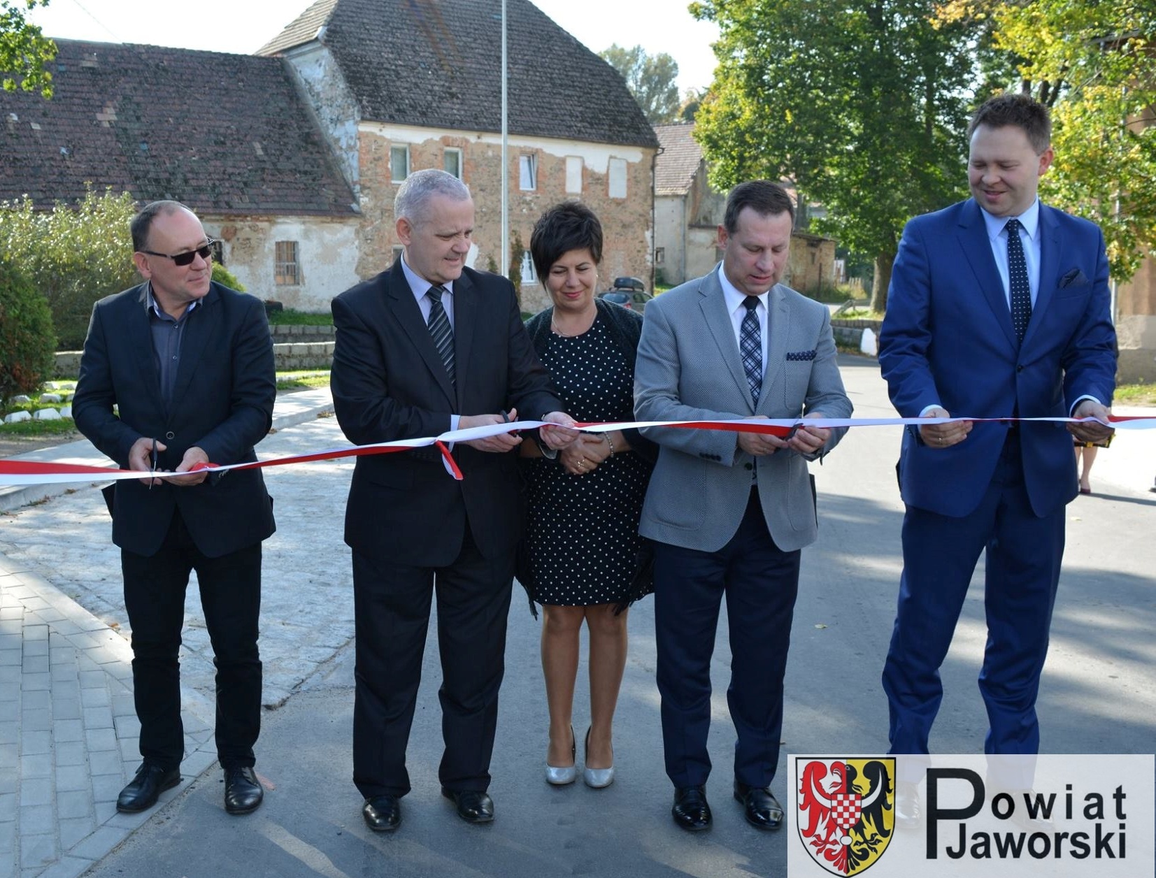 Nowa droga w Mysłowie