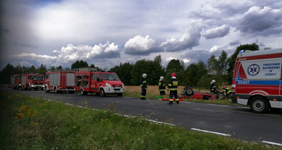 OSP Chocianów szuka ochotników