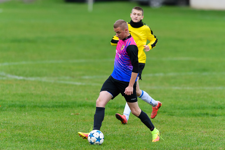 Wysoka wygrana Orlika (FOTO)