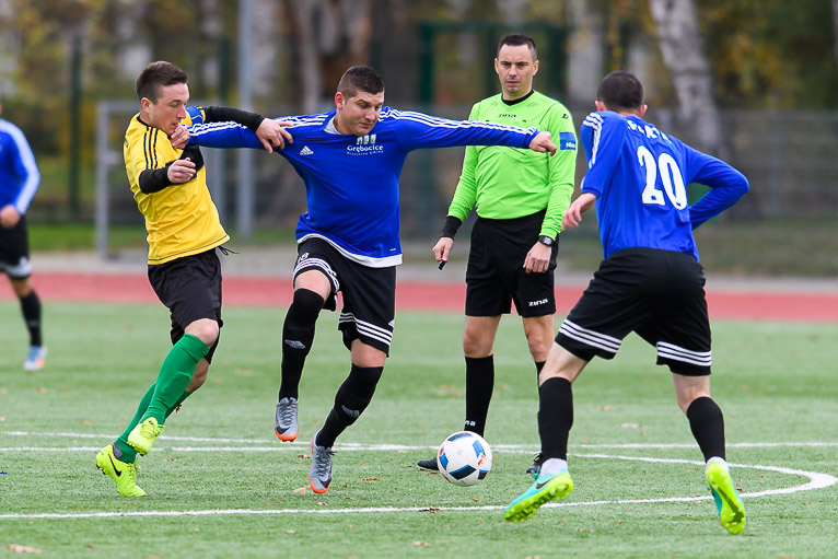 Sparta ograła będącego w kryzysie Górnika (FOTO)