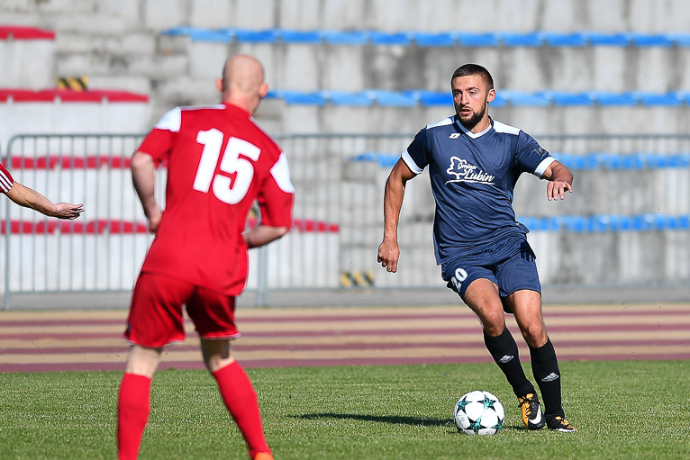 Transportowiec wyszarpał zwycięstwo (FOTO)