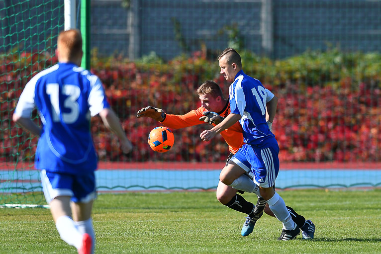 Chojnowianka rozbiła kolejnego rywala (FOTO)