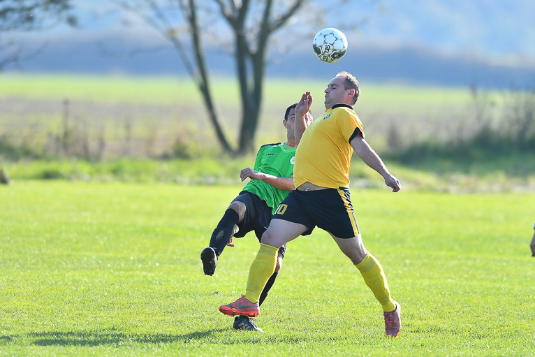 Błękitni ograli Sokoła (FOTO)