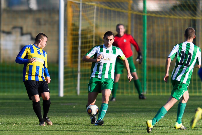 Bagiński znów trafia, Kuźnia wraca na właściwe tory (FOTO)