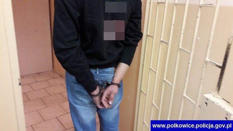 Tankował, ale nie płacił