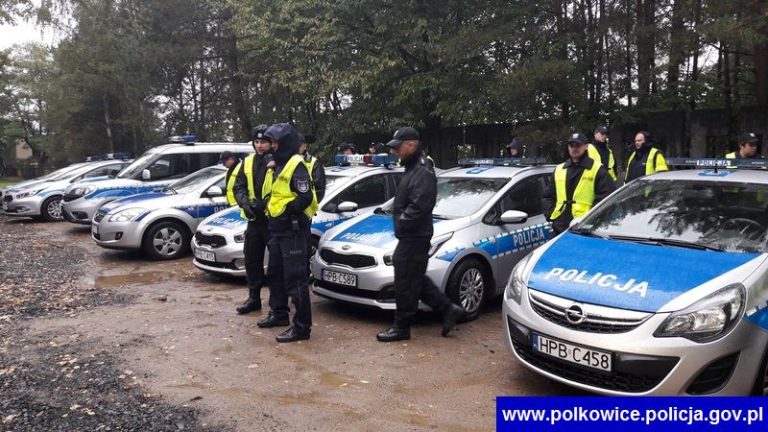 Szczęśliwy finał poszukiwań (FOTO)