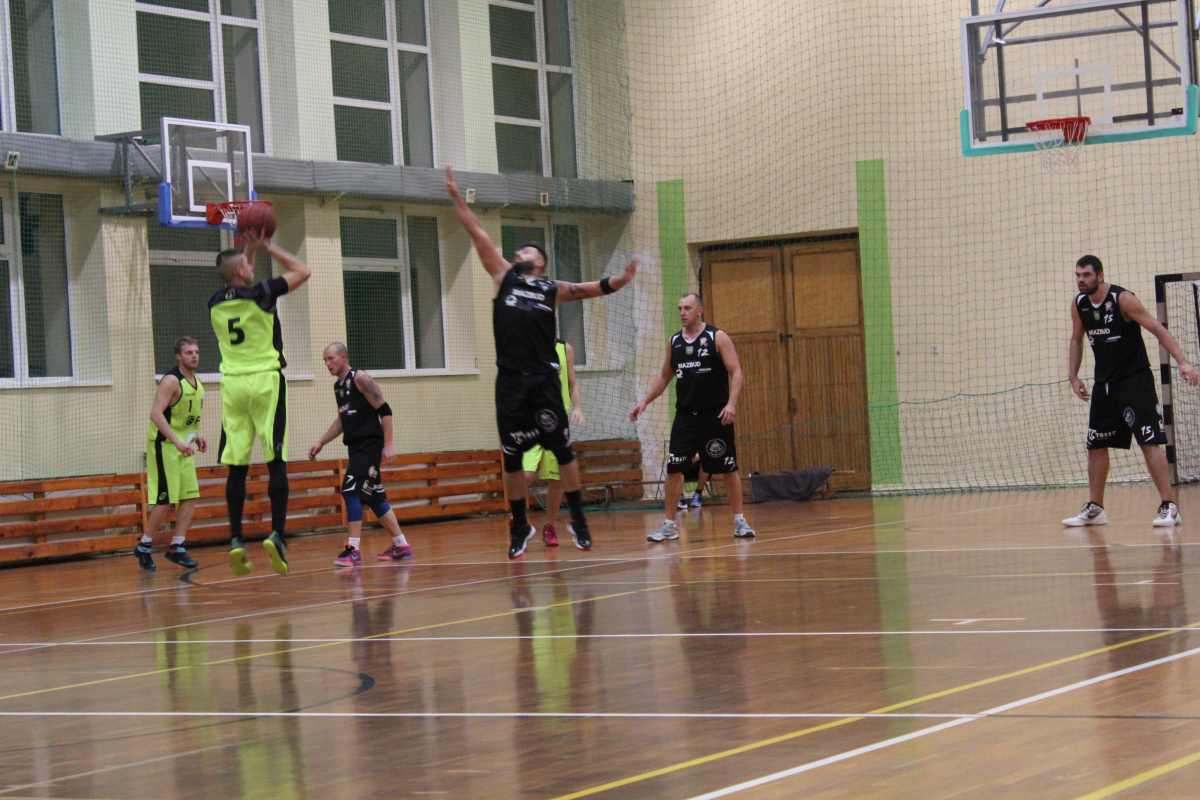 Koszykarze Rio Team zagrają po raz ostatni w tym roku