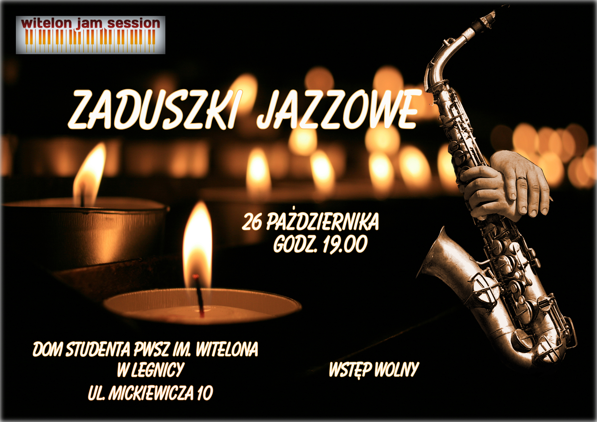 Zaduszki jazzowe