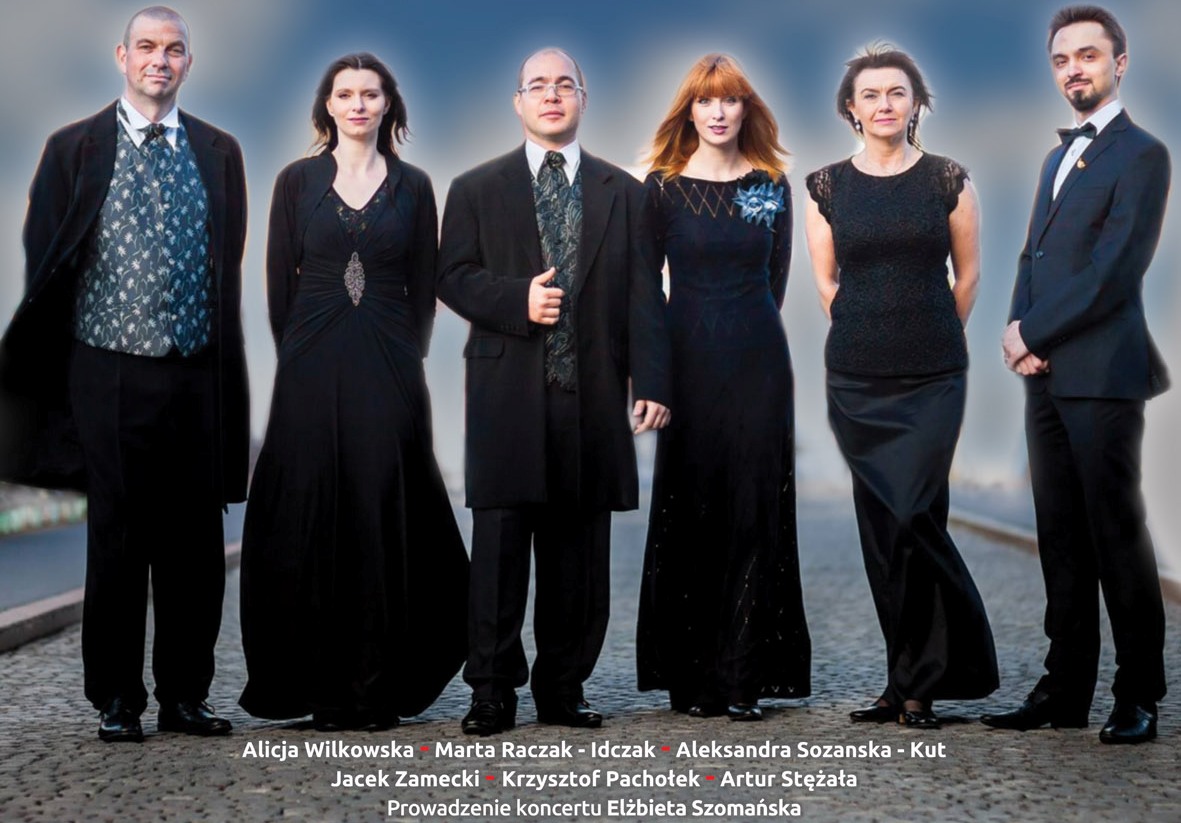 Patriotyczny koncert SSB