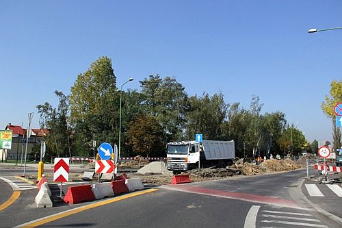 Legnica: Sikorskiego nadal w remoncie