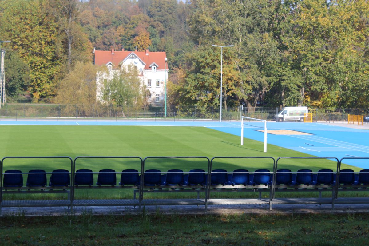 Jutro Górnik zagra na nowym stadionie! (FOTO)