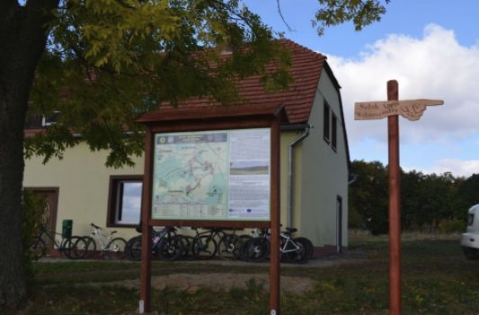 Paszowice kuszą wędrowców