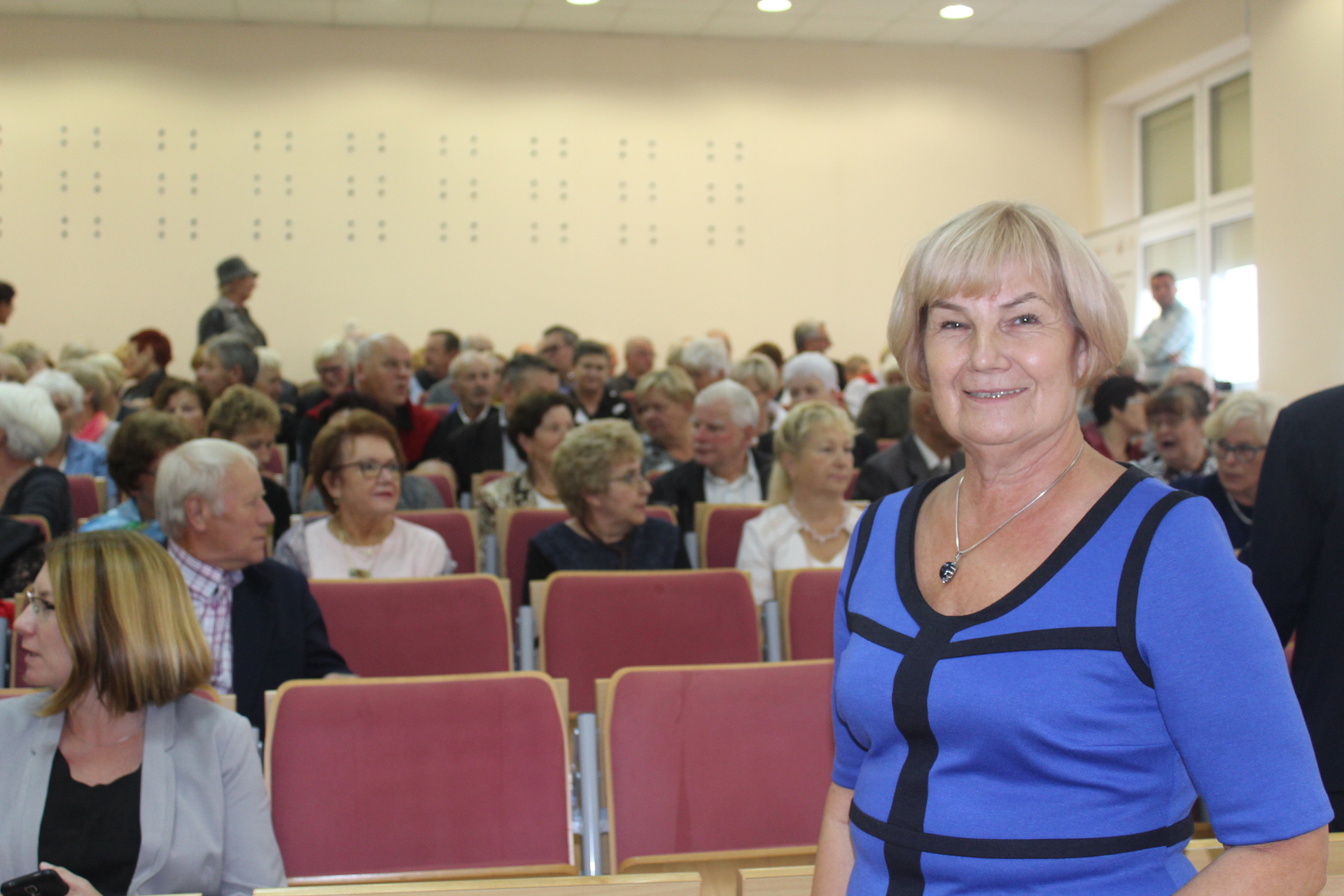 Polkowicki Uniwersytet Trzeciego Wieku wystartował po raz 12. (FOTO)