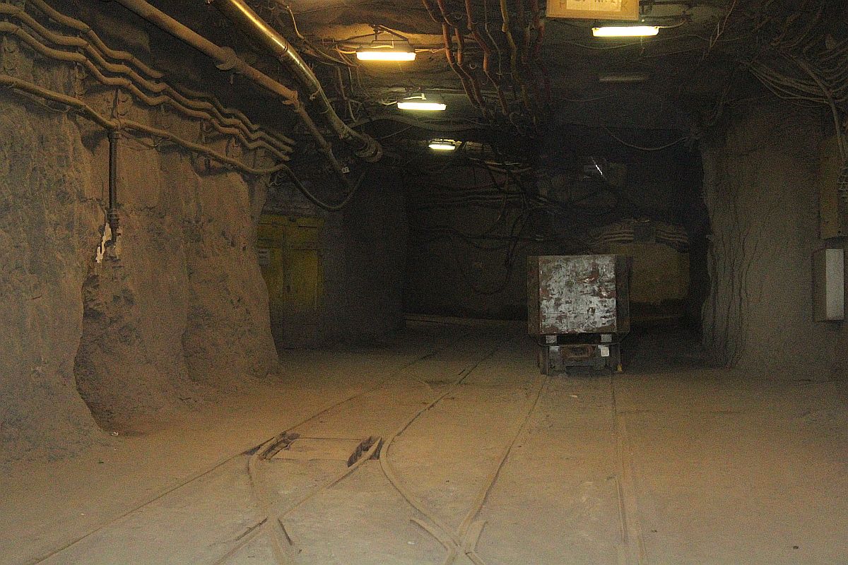 Wstrząs w ZG Rudna (AKTUALIZACJA)