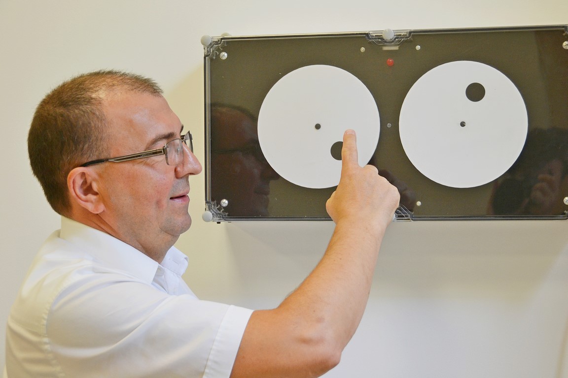 Polkowiccy kierowcy-seniorzy za darmo mogą zrobić badania (WIDEO)