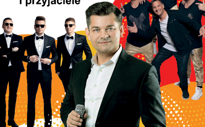 Zenon Martyniuk w Lubinie