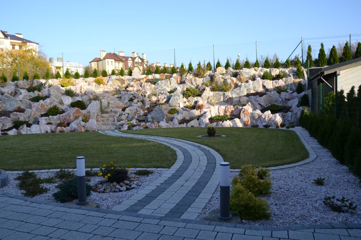 Znamy najładniejsze balkony i ogródki w Złotoryi