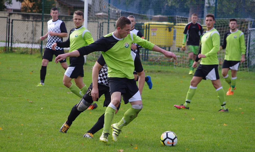 Orzeł z Przyszłością na remis (FOTO)