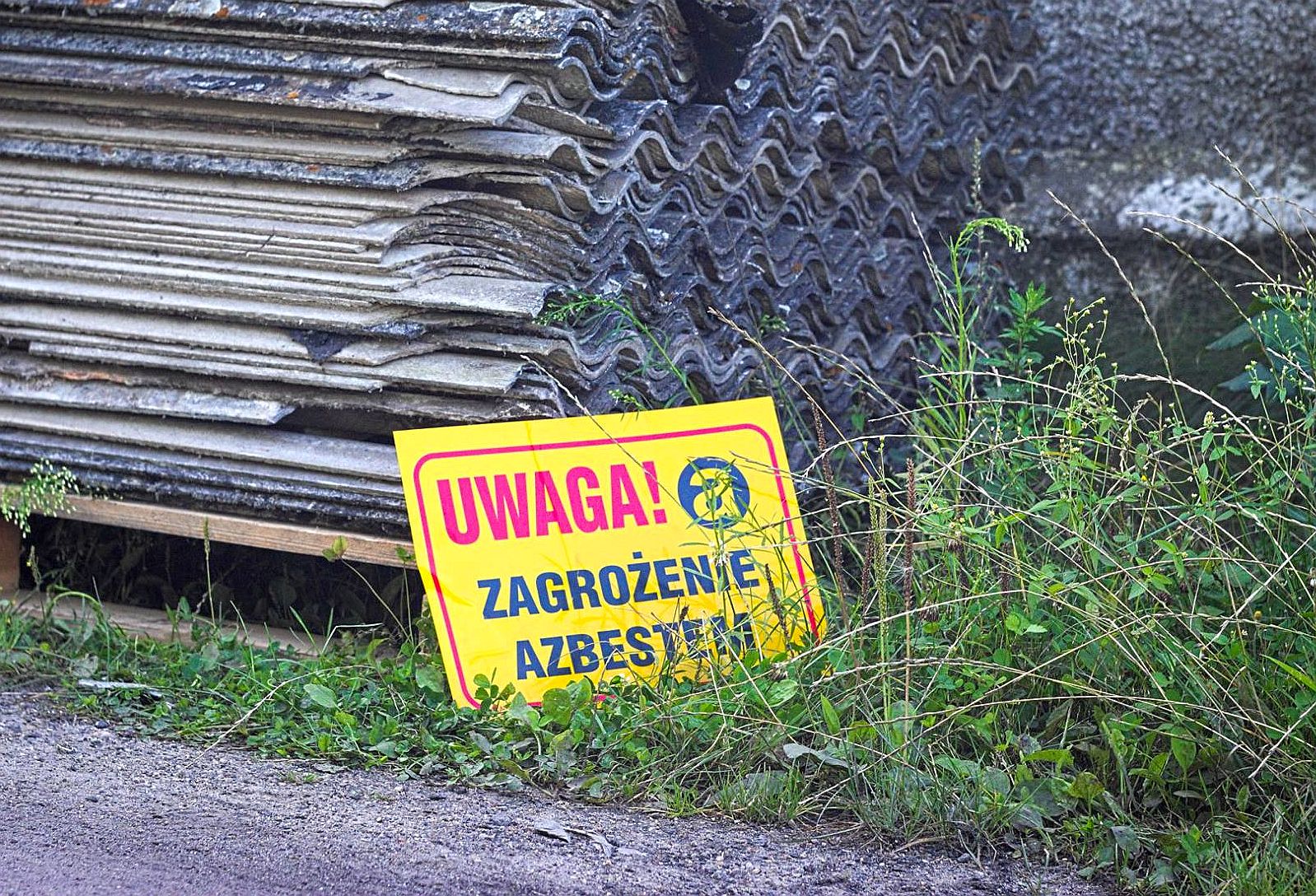 Gmina Krotoszyce chce się pozbyć azbestu