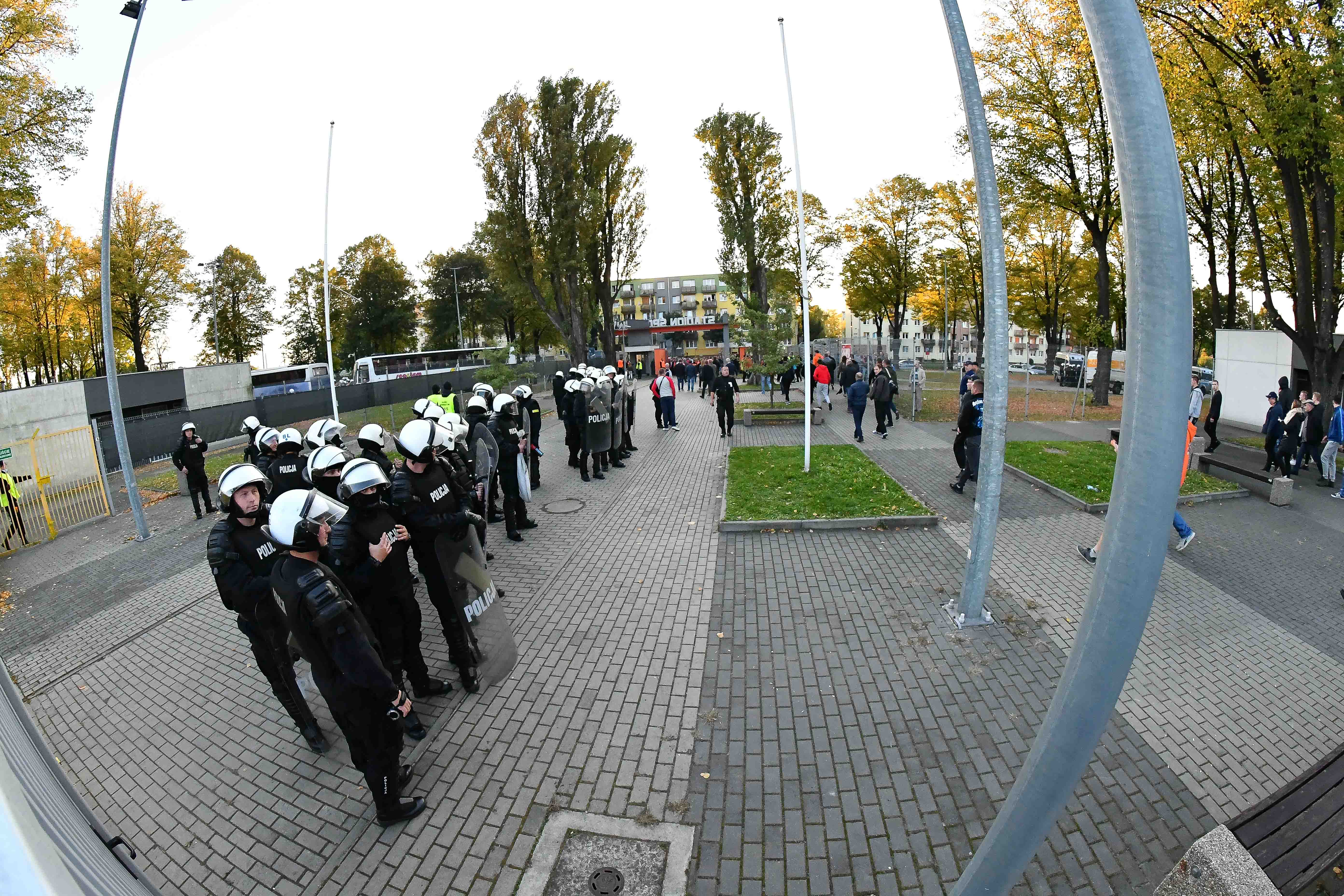 Surowe kary dla pseudokibiców (WIDEO)