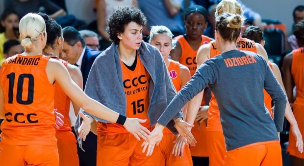 Pewne zwycięstwo CCC