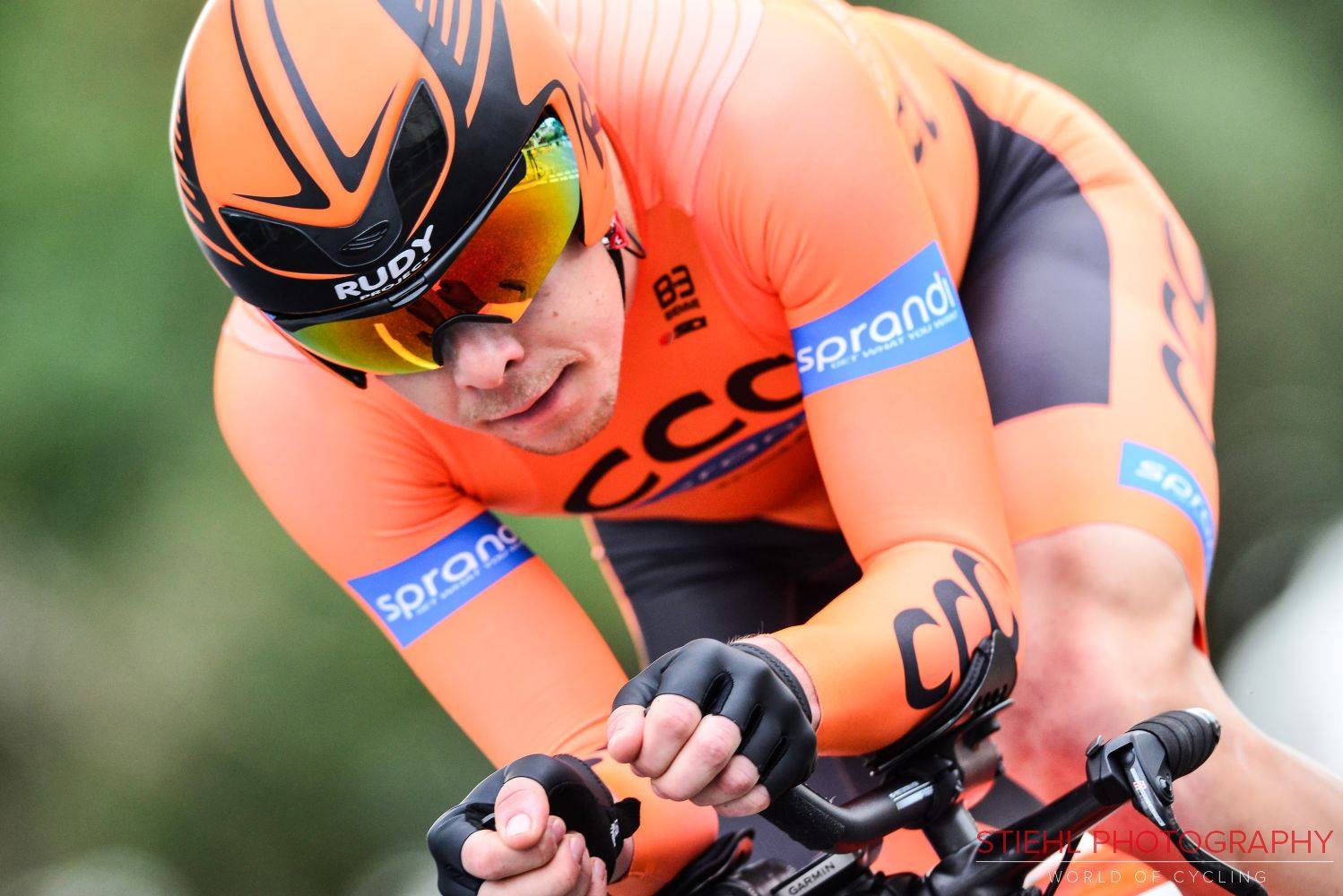 Ostatni sprawdzian kolarzy CCC