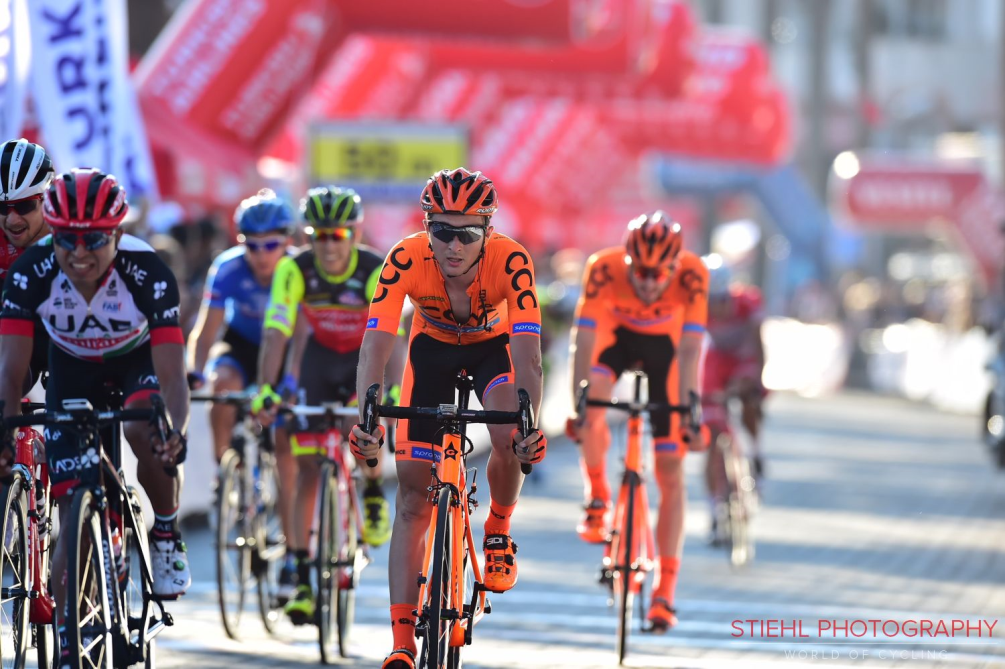 Jonas Koch znów w czołowej „10”